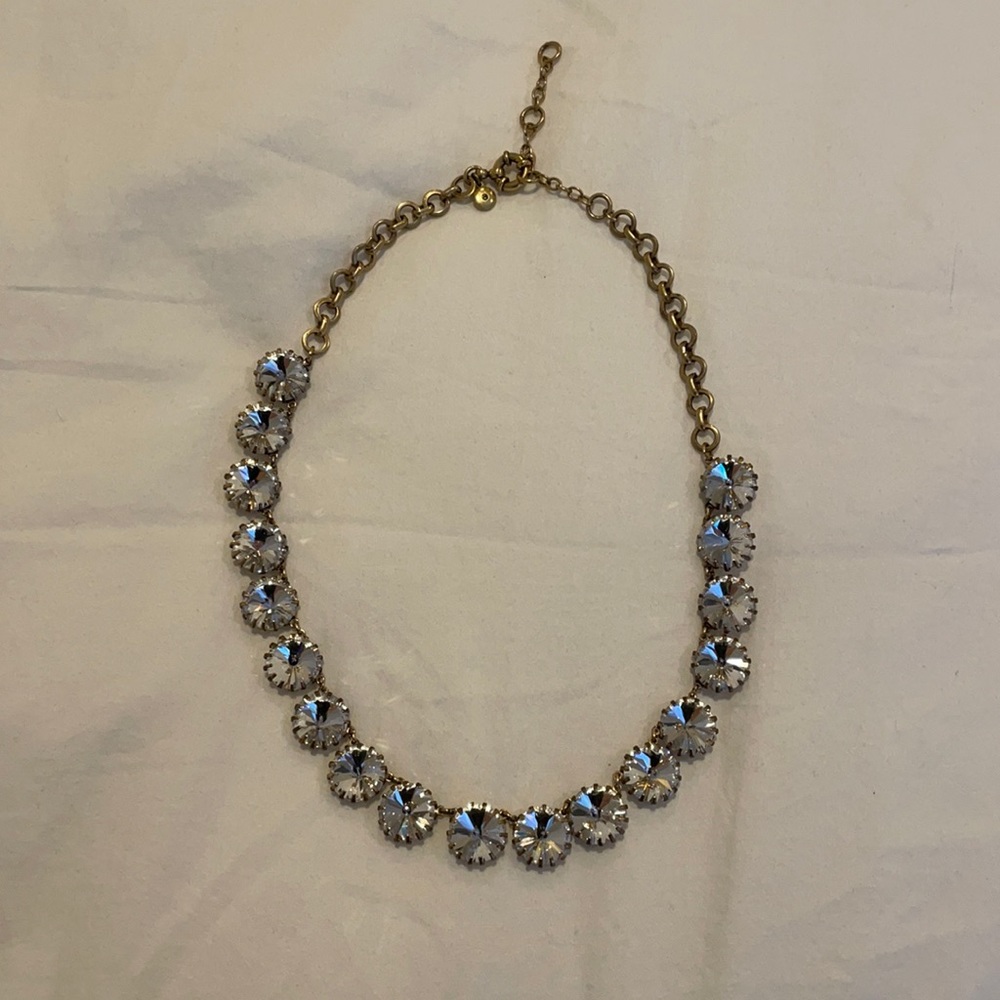 J. Crew statement necklace